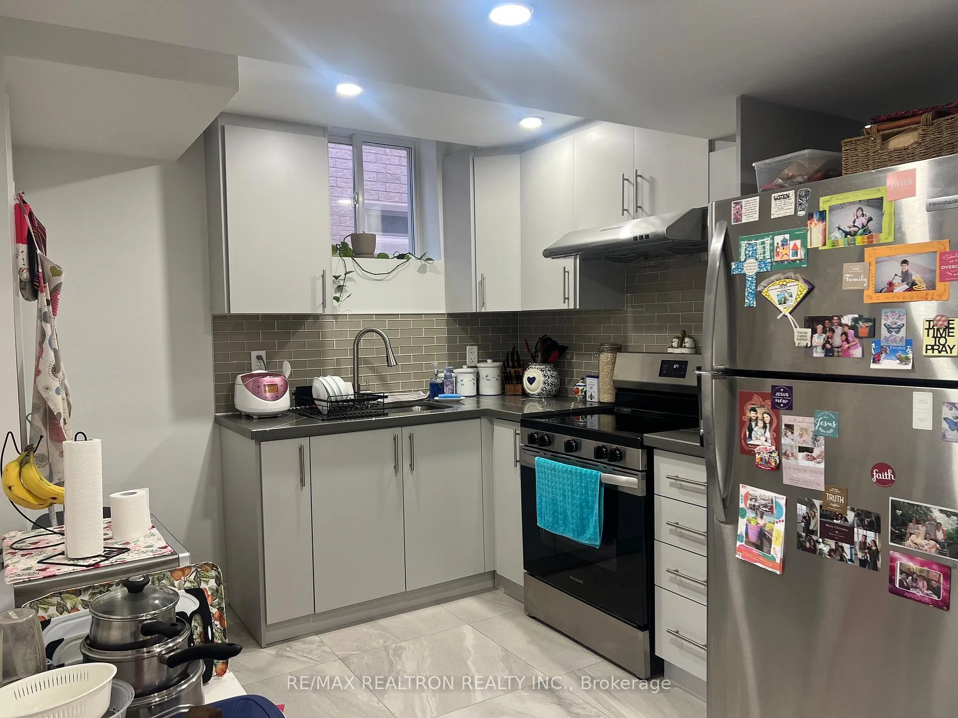 Photo 6 of Unit Bsmt, 57 Innisvale Drive, Markham, Cornell — HOMEH