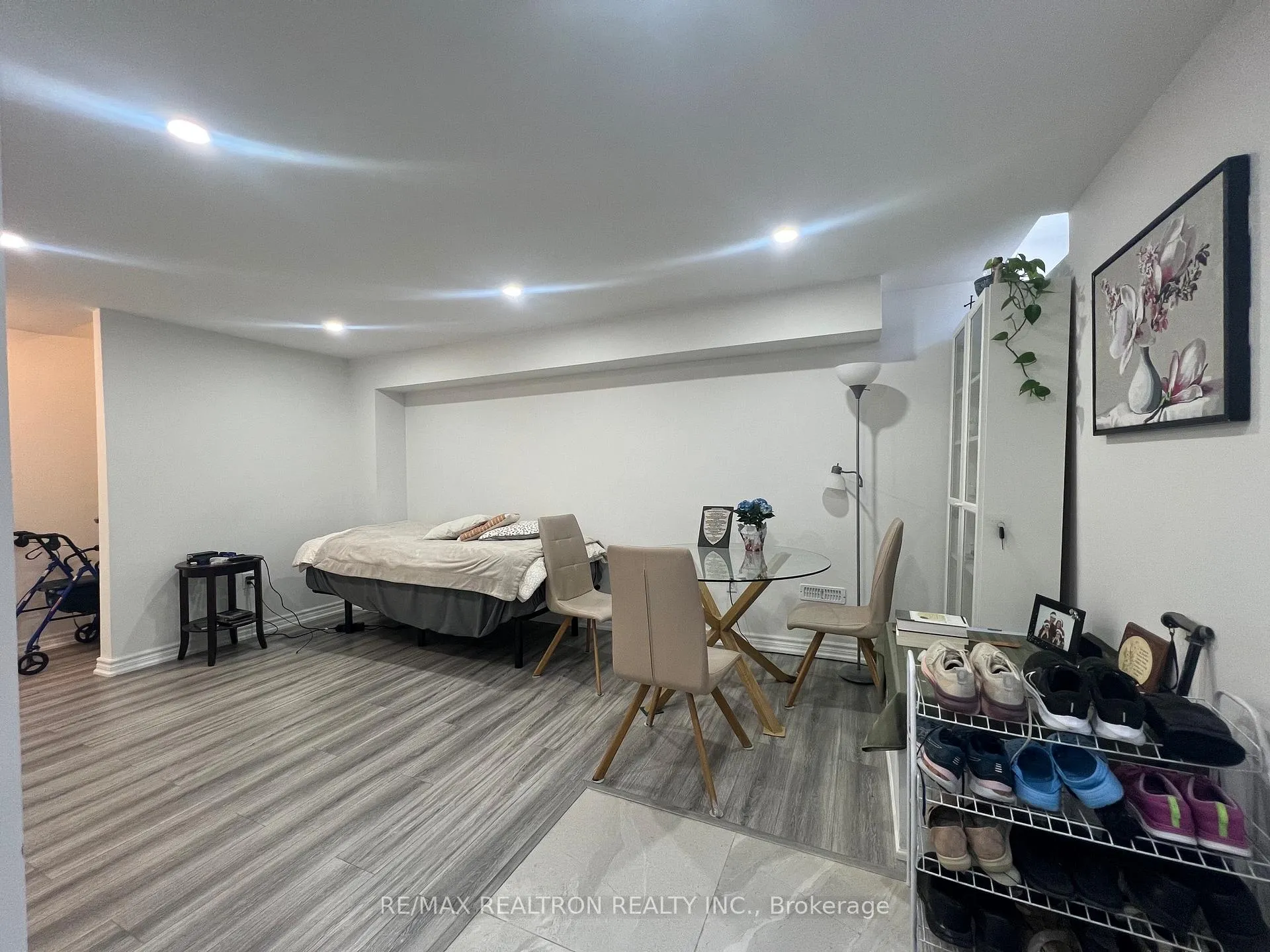 Photo 7 of Unit Bsmt, 57 Innisvale Drive, Markham, Cornell — HOMEH