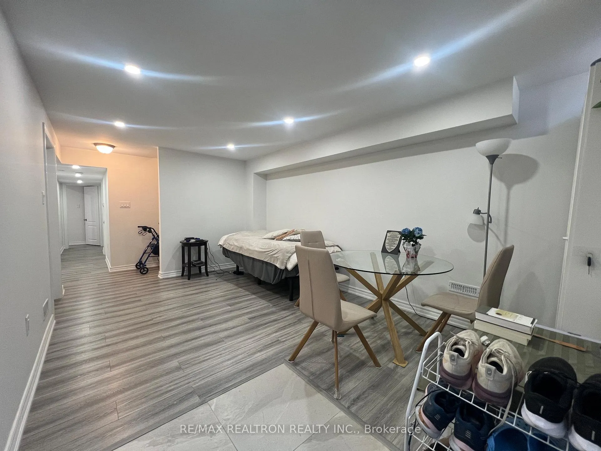 Photo 8 of Unit Bsmt, 57 Innisvale Drive, Markham, Cornell — HOMEH