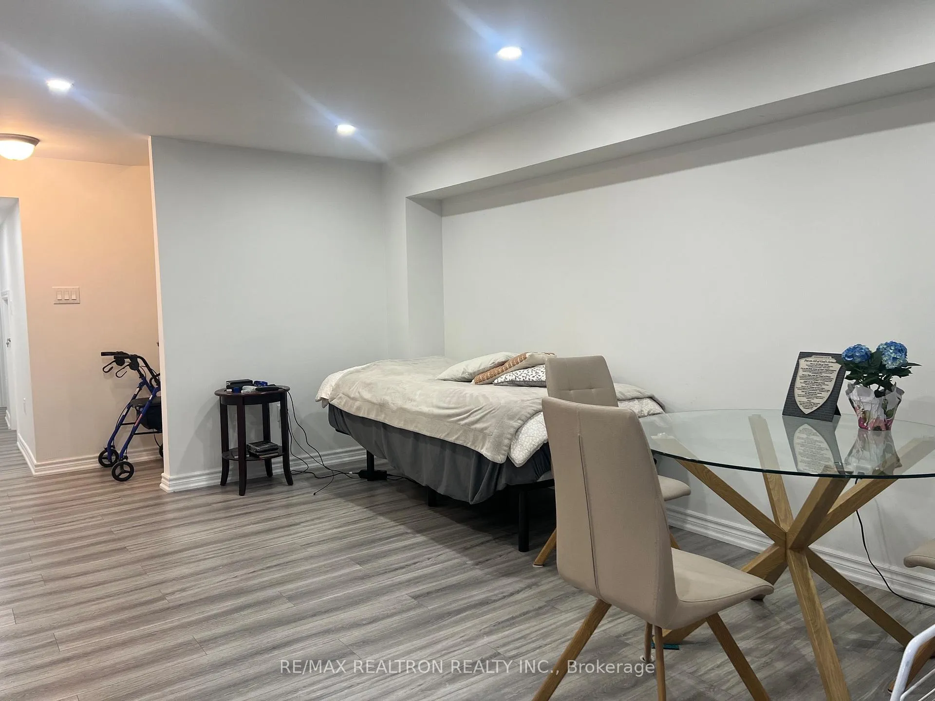 Photo 9 of Unit Bsmt, 57 Innisvale Drive, Markham, Cornell — HOMEH