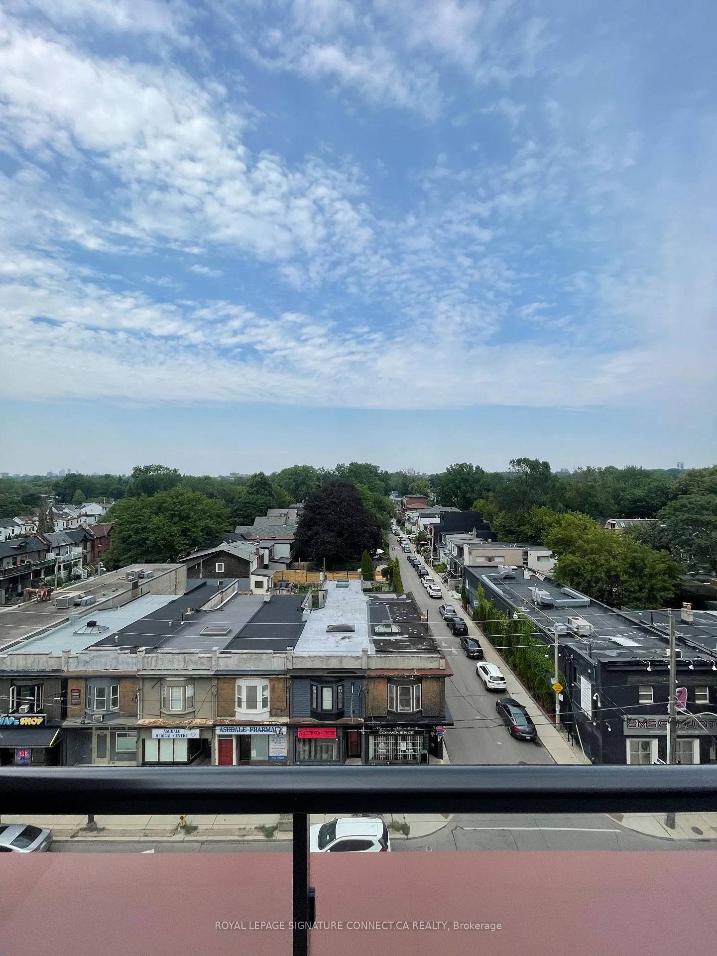 Photo 14 of Unit 625, 1050 Eastern Avenue, Toronto, Greenwood-Coxwell — HOMEH