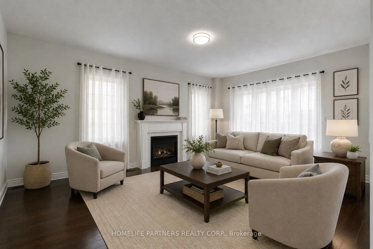 Photo 12 of 15 Oakhaven Road, Brampton, Bram East — HOMEH