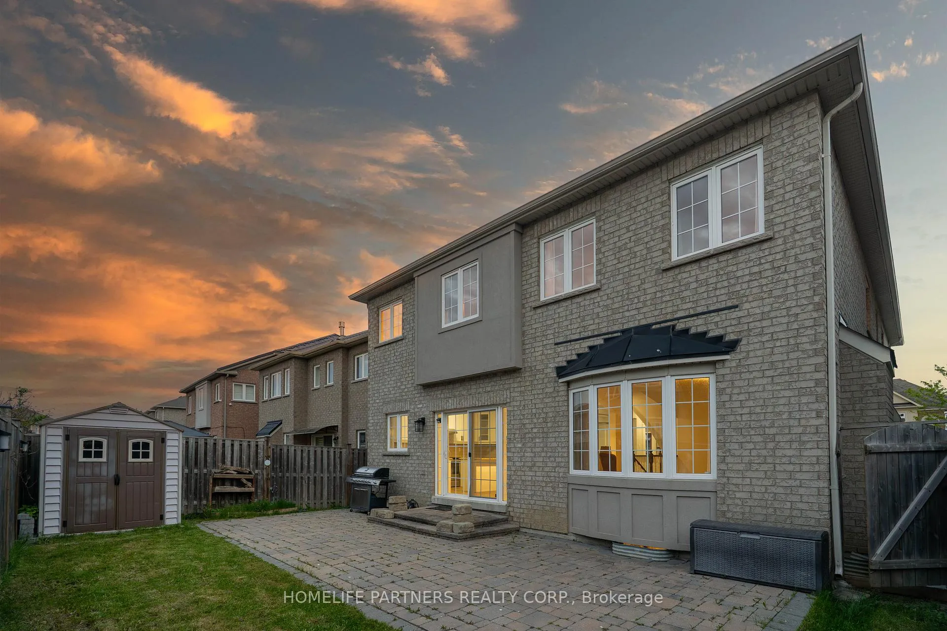Photo 35 of 15 Oakhaven Road, Brampton, Bram East — HOMEH