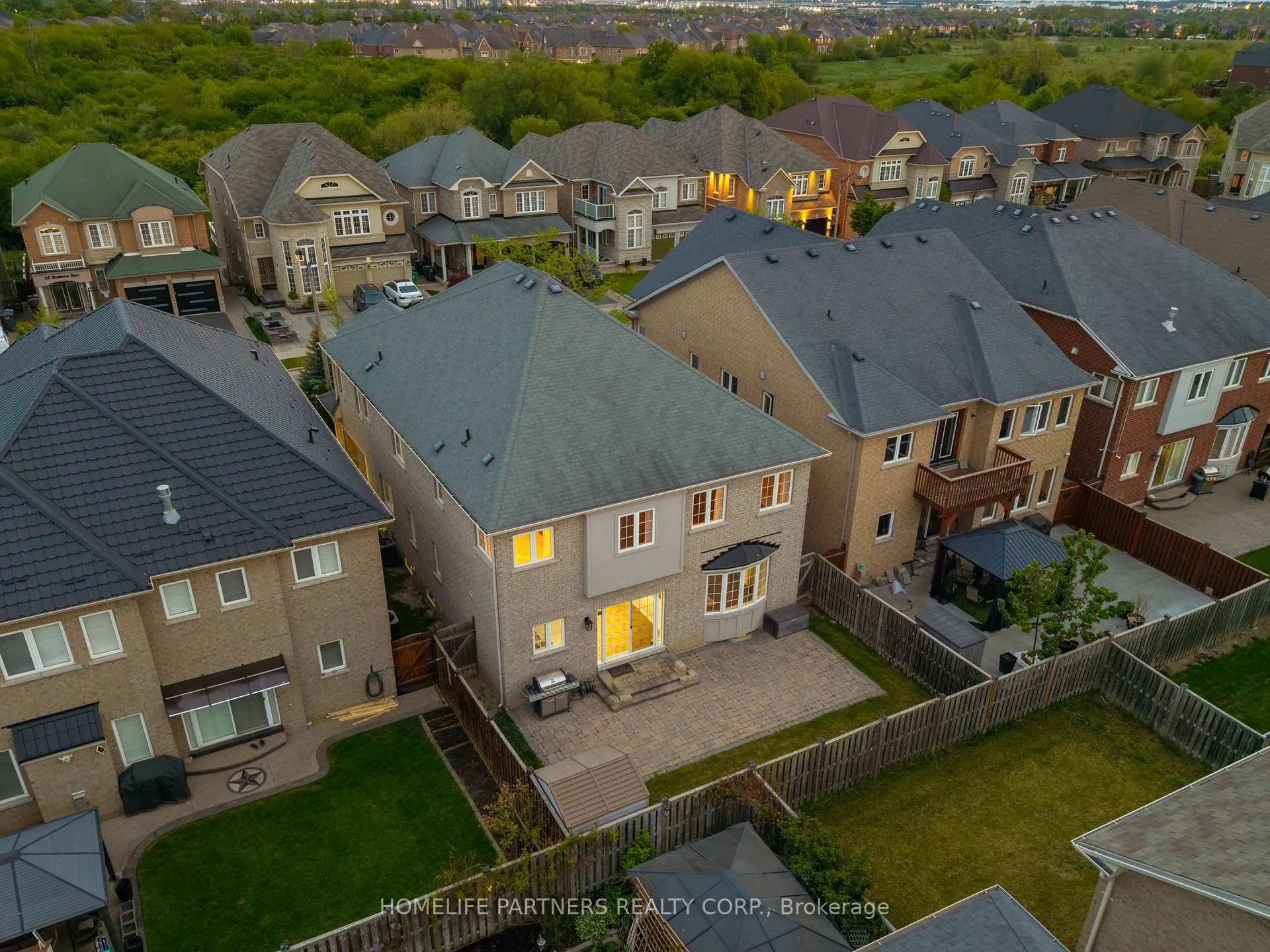 Photo 37 of 15 Oakhaven Road, Brampton, Bram East — HOMEH