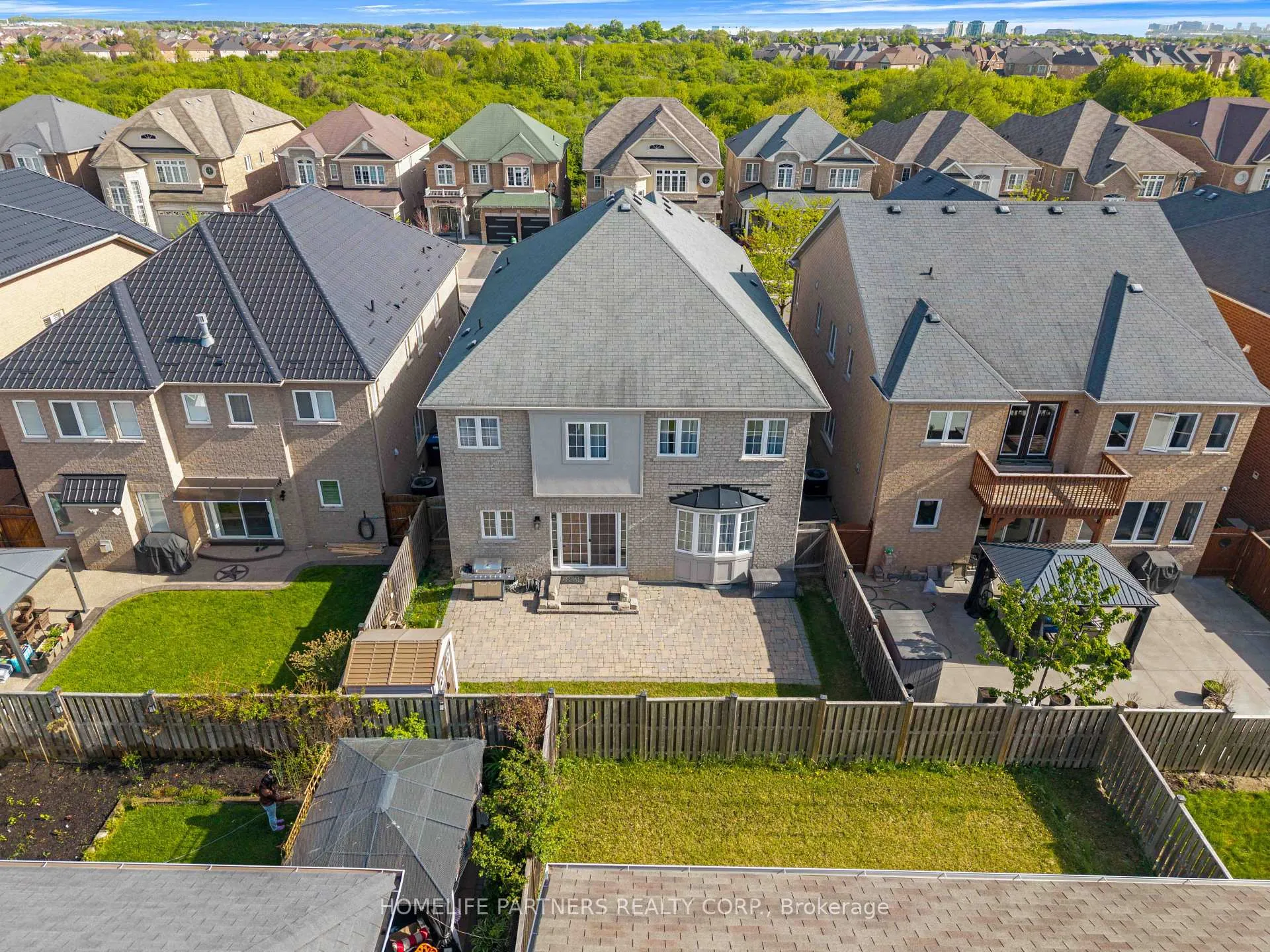 Photo 40 of 15 Oakhaven Road, Brampton, Bram East — HOMEH
