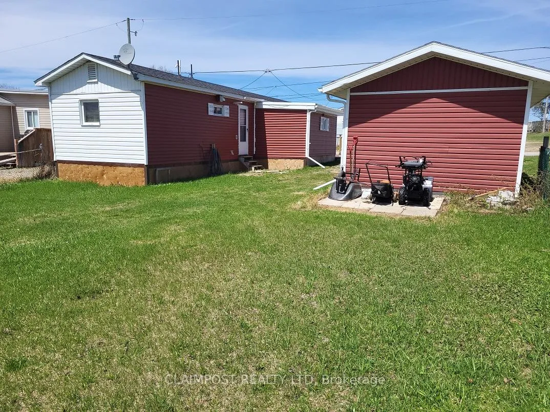 Photo 16 of 2 Notre Dame Place, Timmins, MTJ - Mountjoy Rural — HOMEH