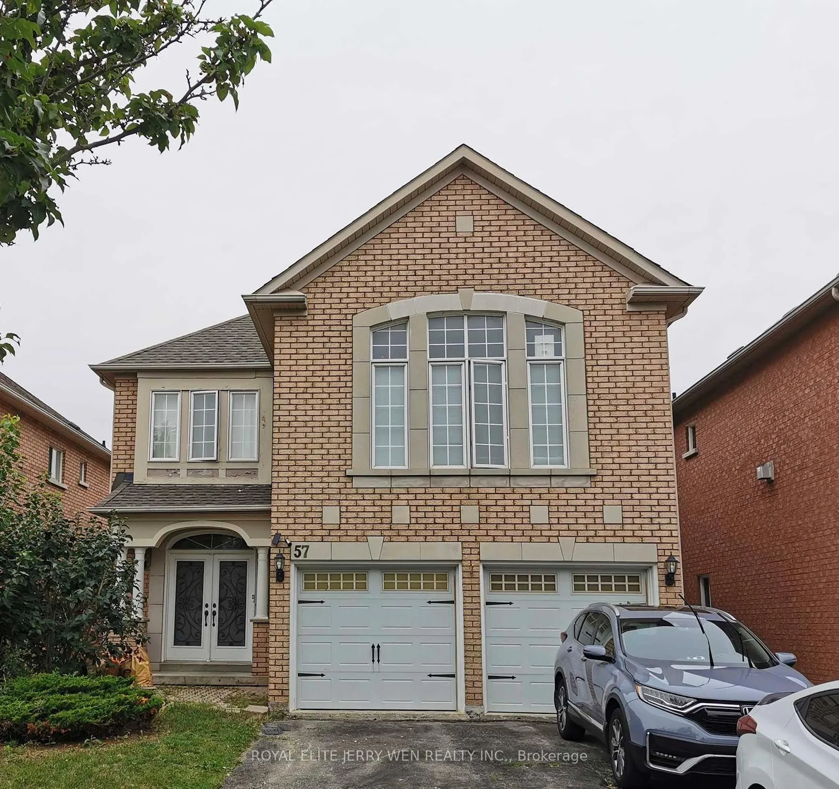 Front of Unit Basement, 57 Garland Crescent