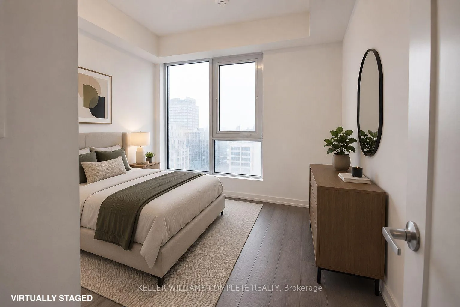Photo 10 of Unit 1908, 75 James Street S, Hamilton, Corktown — HOMEH