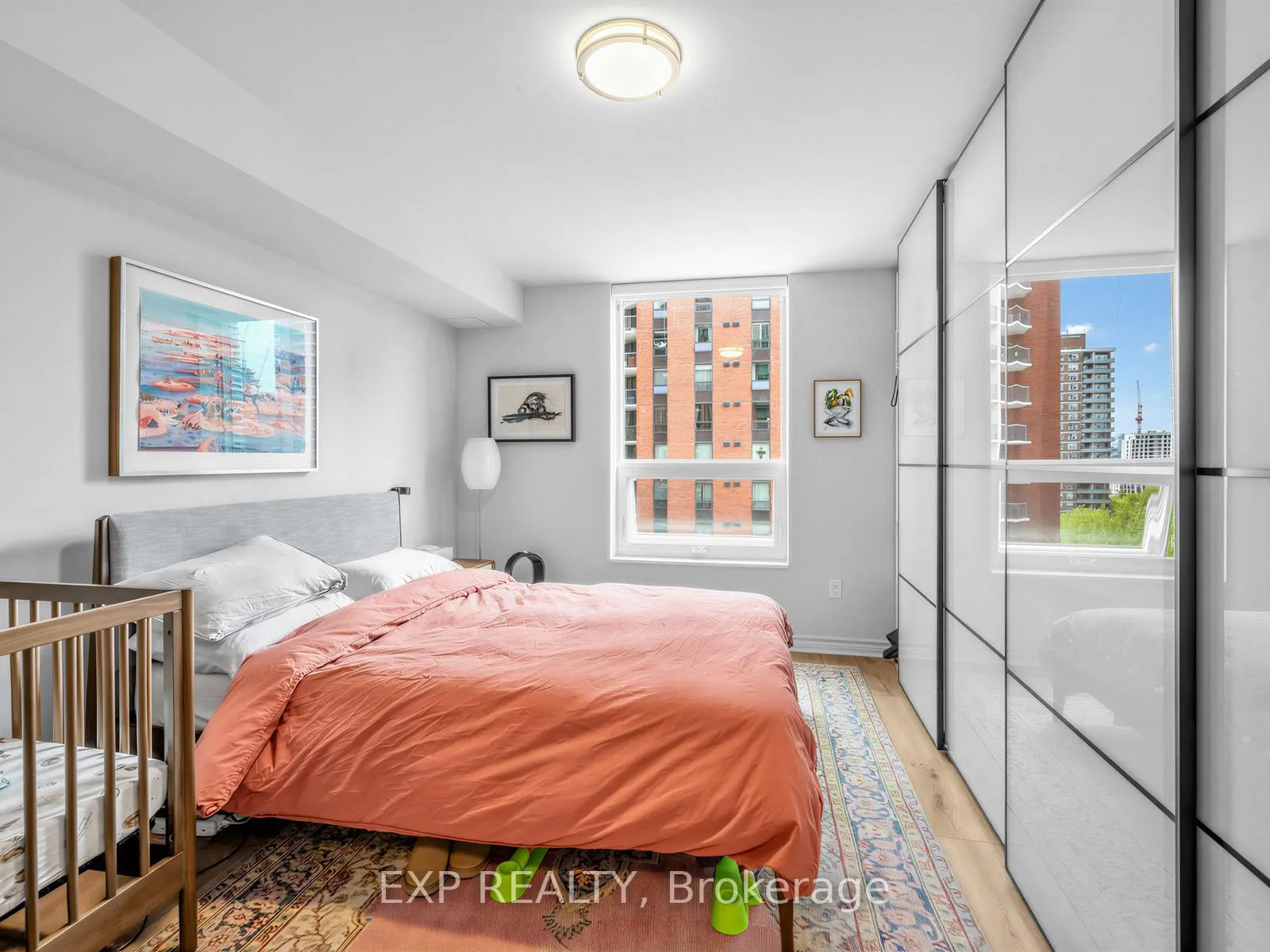 Photo 8 of Unit 1127, 77 Maitland Place, Toronto, Cabbagetown-South St. James Town — HOMEH