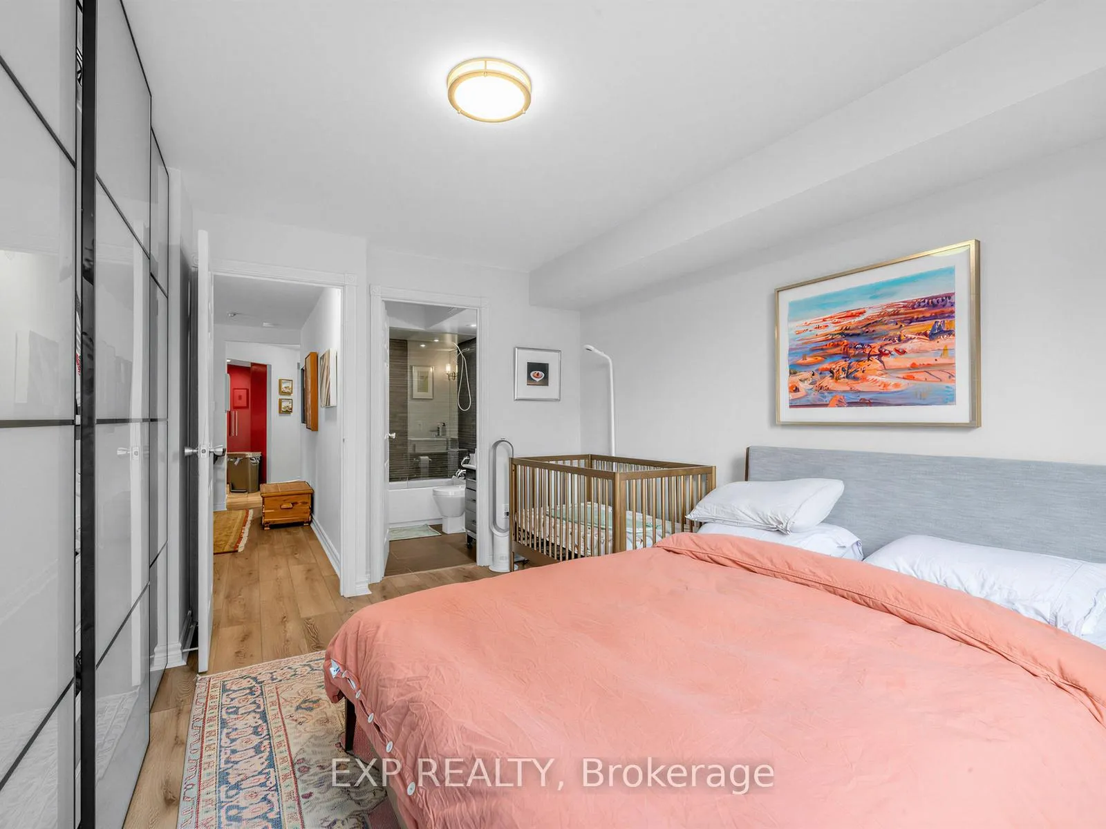 Photo 9 of Unit 1127, 77 Maitland Place, Toronto, Cabbagetown-South St. James Town — HOMEH