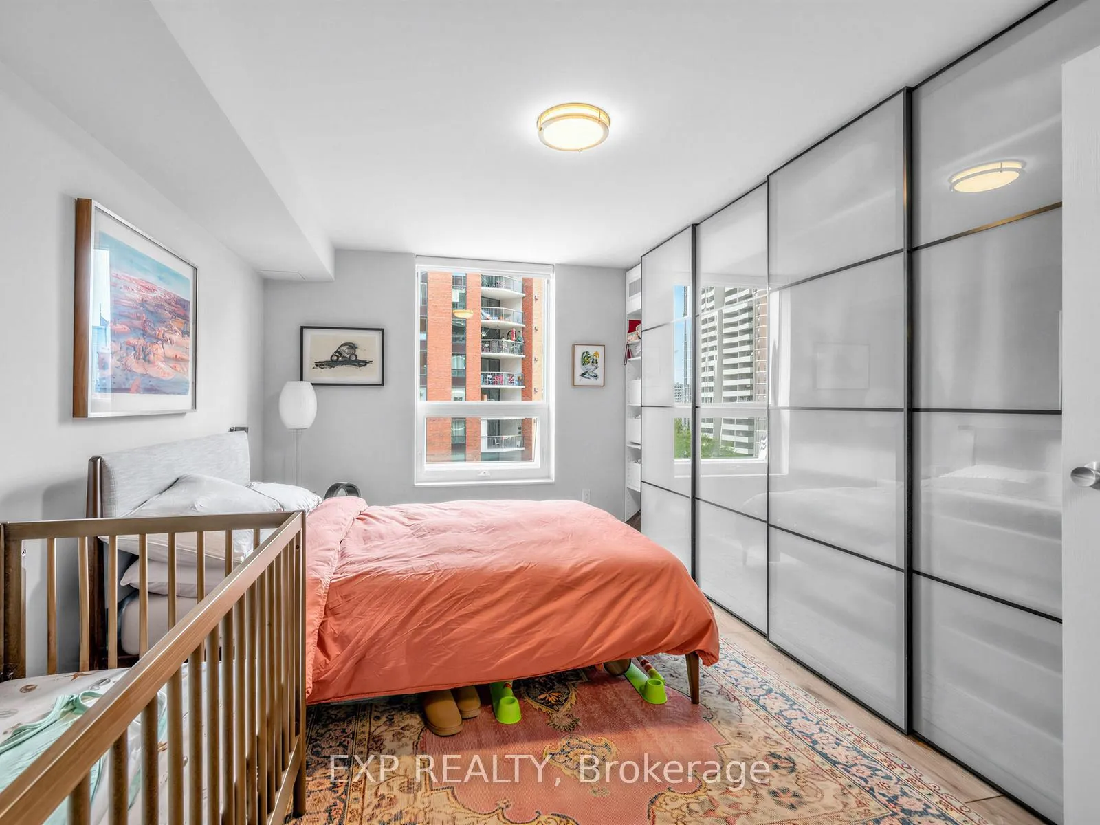 Photo 11 of Unit 1127, 77 Maitland Place, Toronto, Cabbagetown-South St. James Town — HOMEH