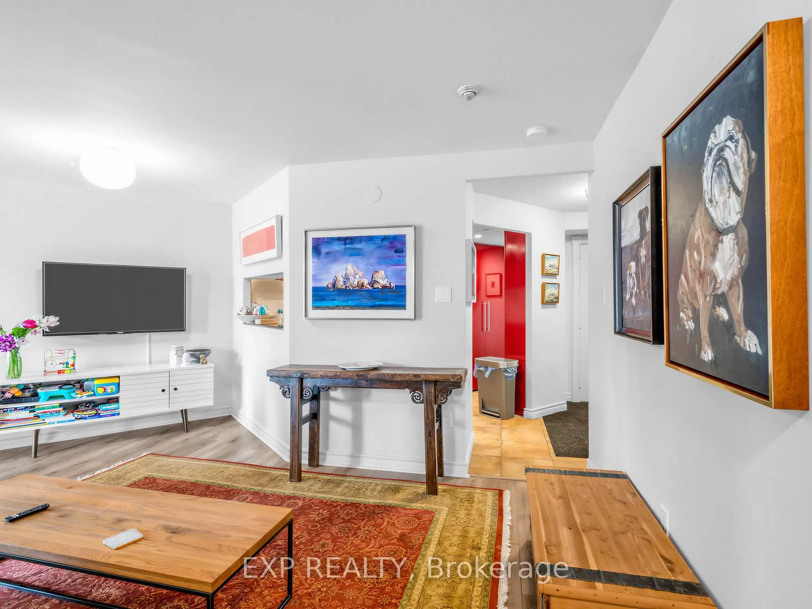 Photo 14 of Unit 1127, 77 Maitland Place, Toronto, Cabbagetown-South St. James Town — HOMEH