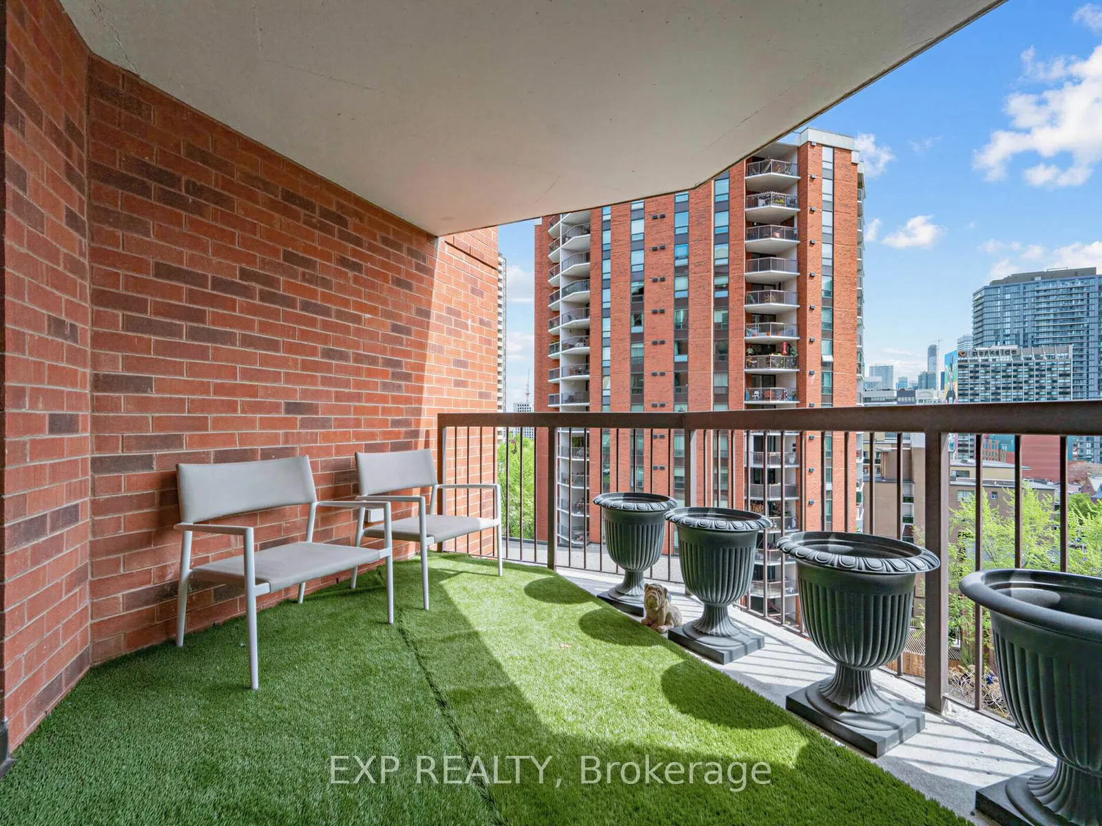 Photo 21 of Unit 1127, 77 Maitland Place, Toronto, Cabbagetown-South St. James Town — HOMEH