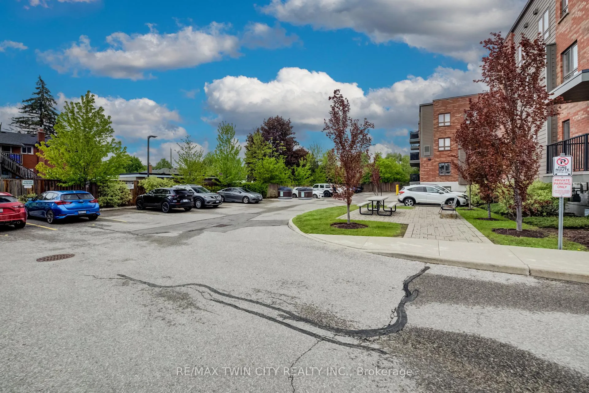 Photo 3 of Unit #B7, 361 Lancaster Street W, Kitchener — HOMEH