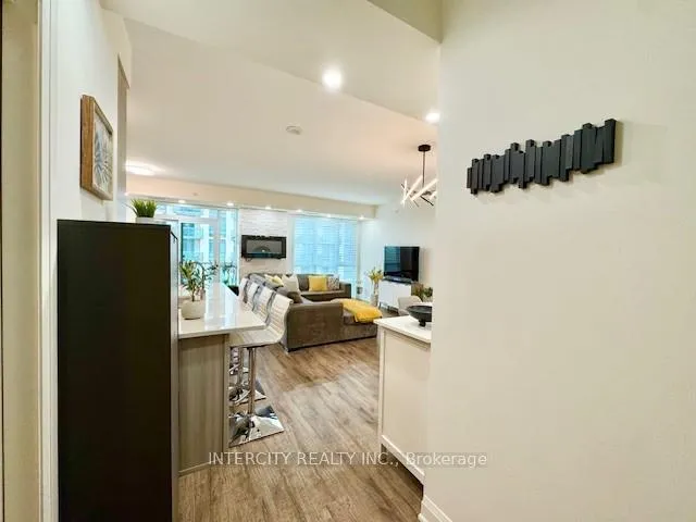 Photo 11 of Unit 503, 55 Yorkland Boulevard, Brampton, Goreway Drive Corridor — HOMEH