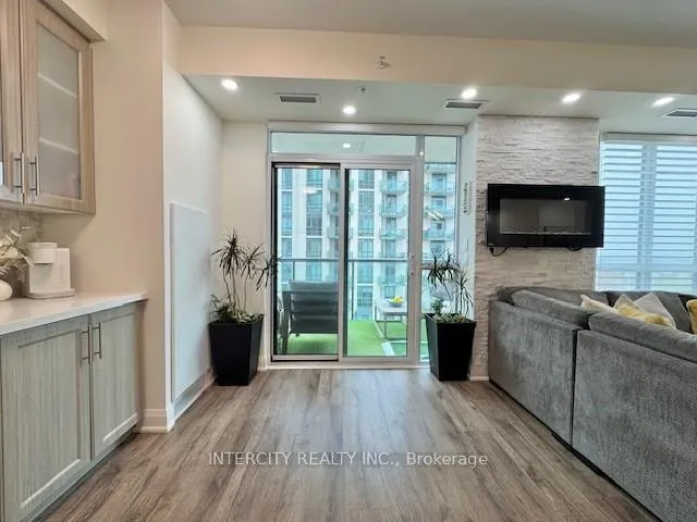 Photo 16 of Unit 503, 55 Yorkland Boulevard, Brampton, Goreway Drive Corridor — HOMEH