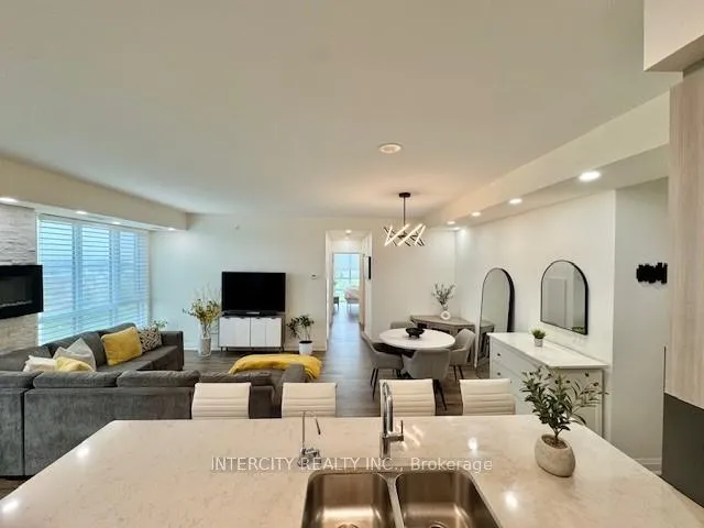 Photo 19 of Unit 503, 55 Yorkland Boulevard, Brampton, Goreway Drive Corridor — HOMEH