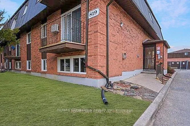 Photo 1 of Unit 6, 819 Macodrum Drive, Brockville — HOMEH