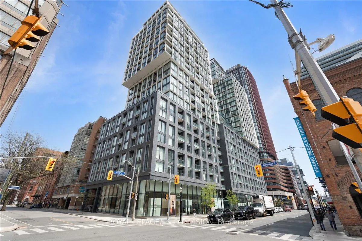 Photo 1 of Unit 1018, 158 Front Street E, Toronto, Moss Park — HOMEH