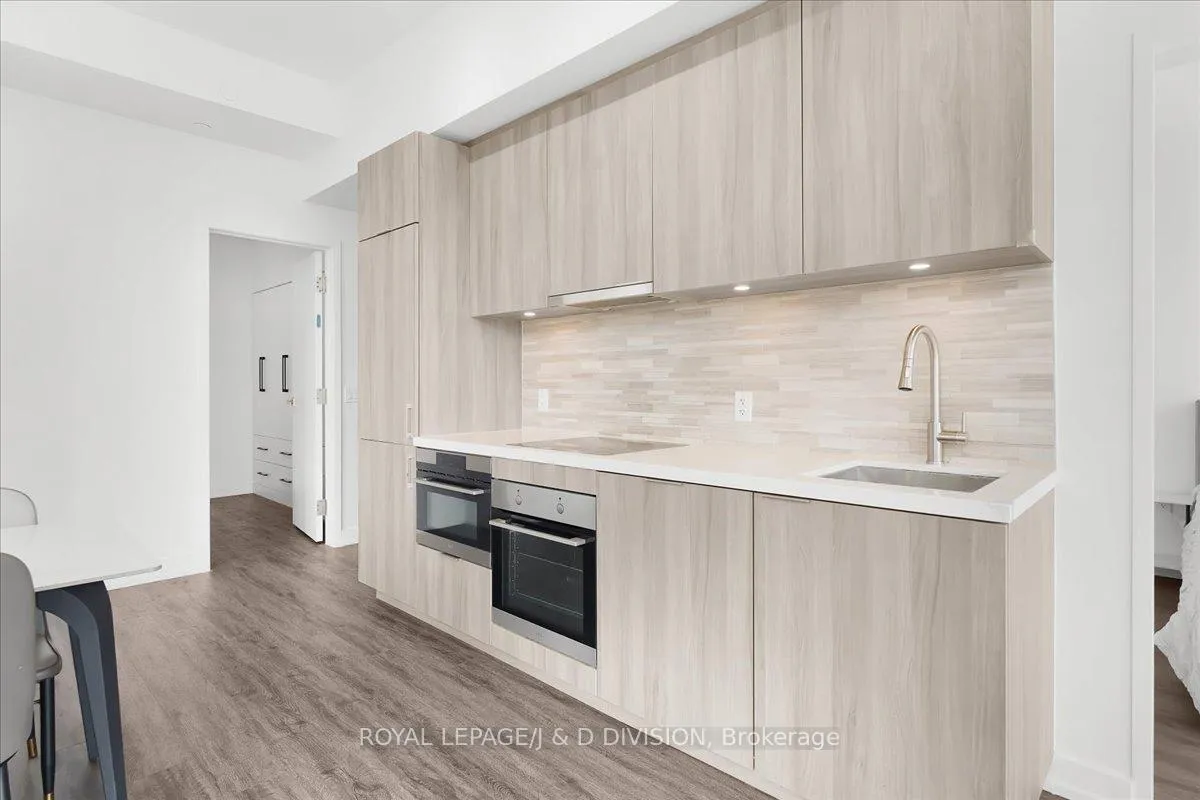 Photo 9 of Unit 1018, 158 Front Street E, Toronto, Moss Park — HOMEH