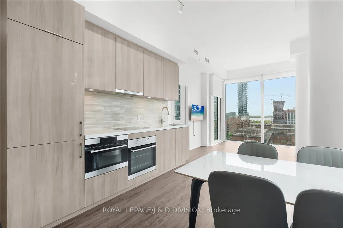 Photo 12 of Unit 1018, 158 Front Street E, Toronto, Moss Park — HOMEH