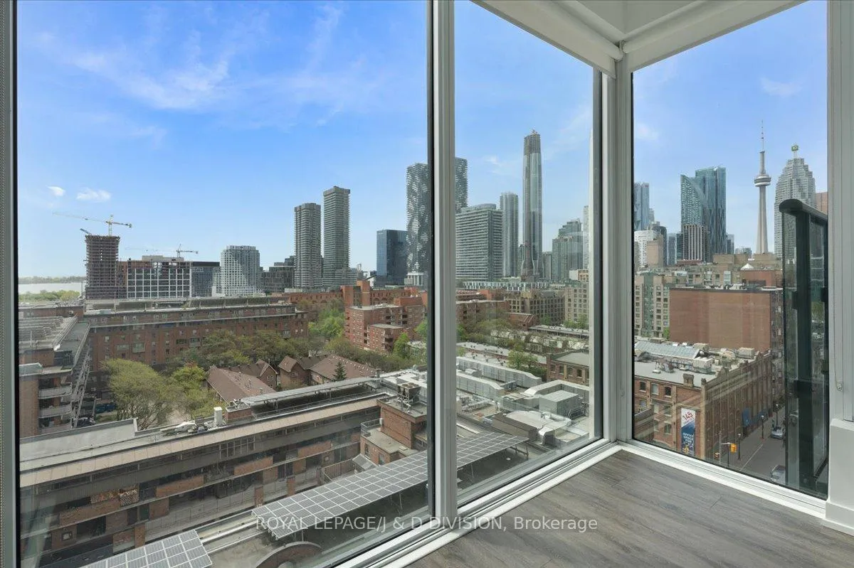 Photo 19 of Unit 1018, 158 Front Street E, Toronto, Moss Park — HOMEH