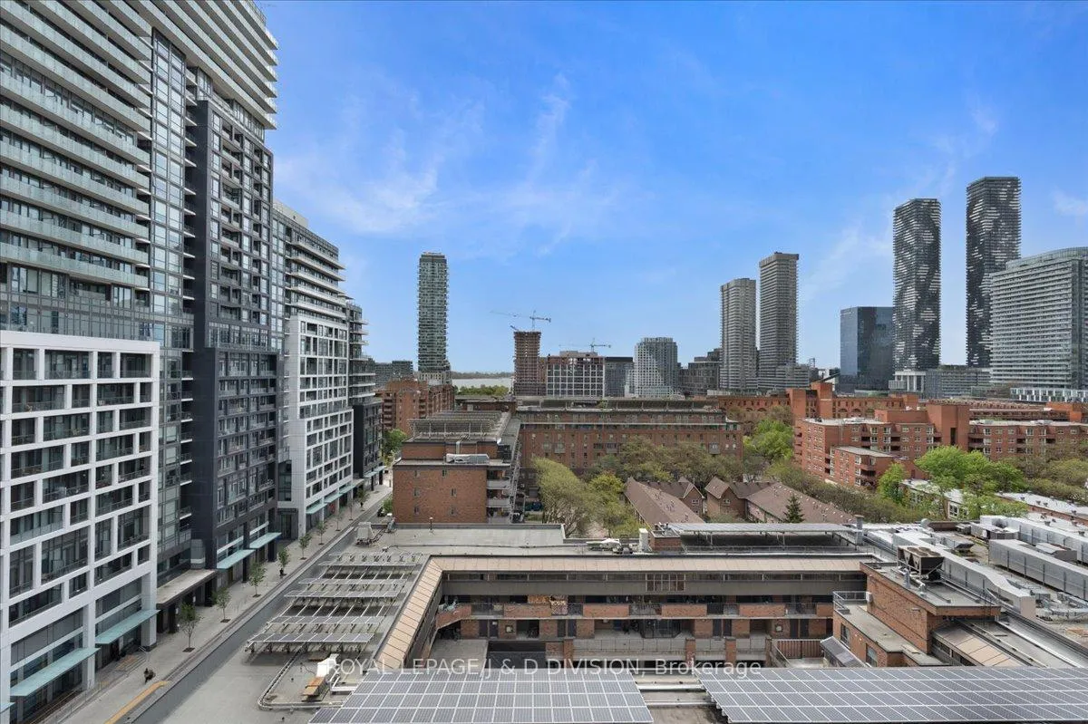 Photo 20 of Unit 1018, 158 Front Street E, Toronto, Moss Park — HOMEH