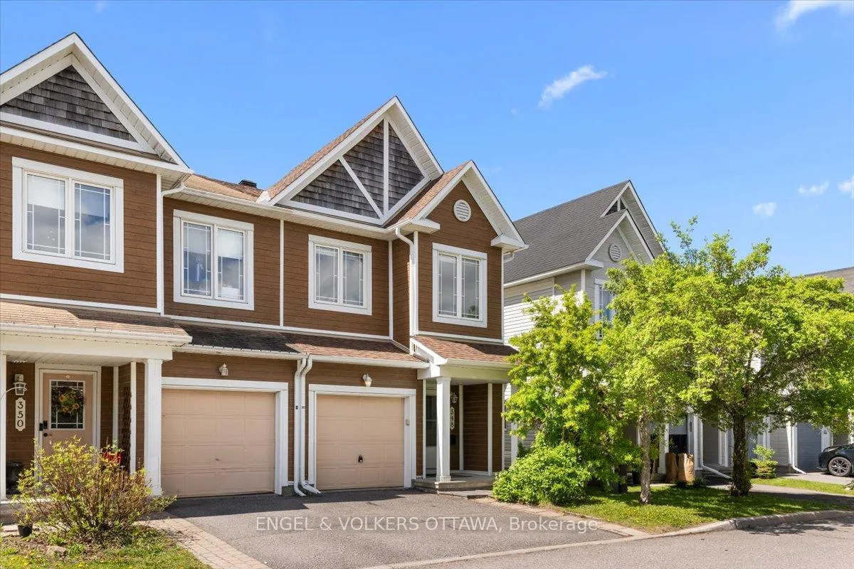 Photo 2 of 348 Hillsboro Private, Ottawa, Kanata - Emerald Meadows/Trailwest — HOMEH