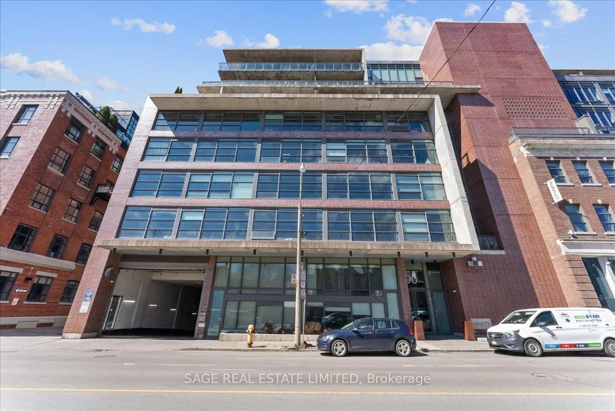Photo 1 of Unit 608, 90 Broadview Avenue, Toronto, South Riverdale — HOMEH