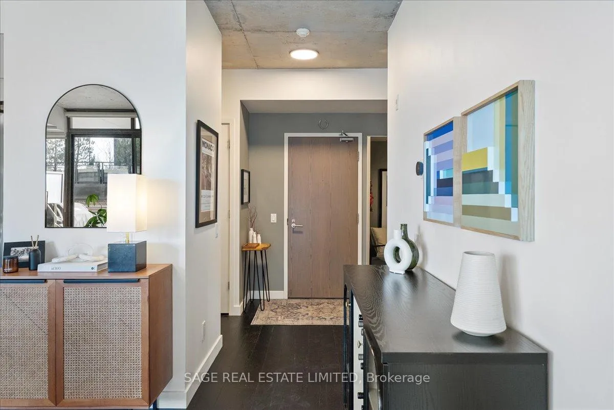 Photo 2 of Unit 608, 90 Broadview Avenue, Toronto, South Riverdale — HOMEH
