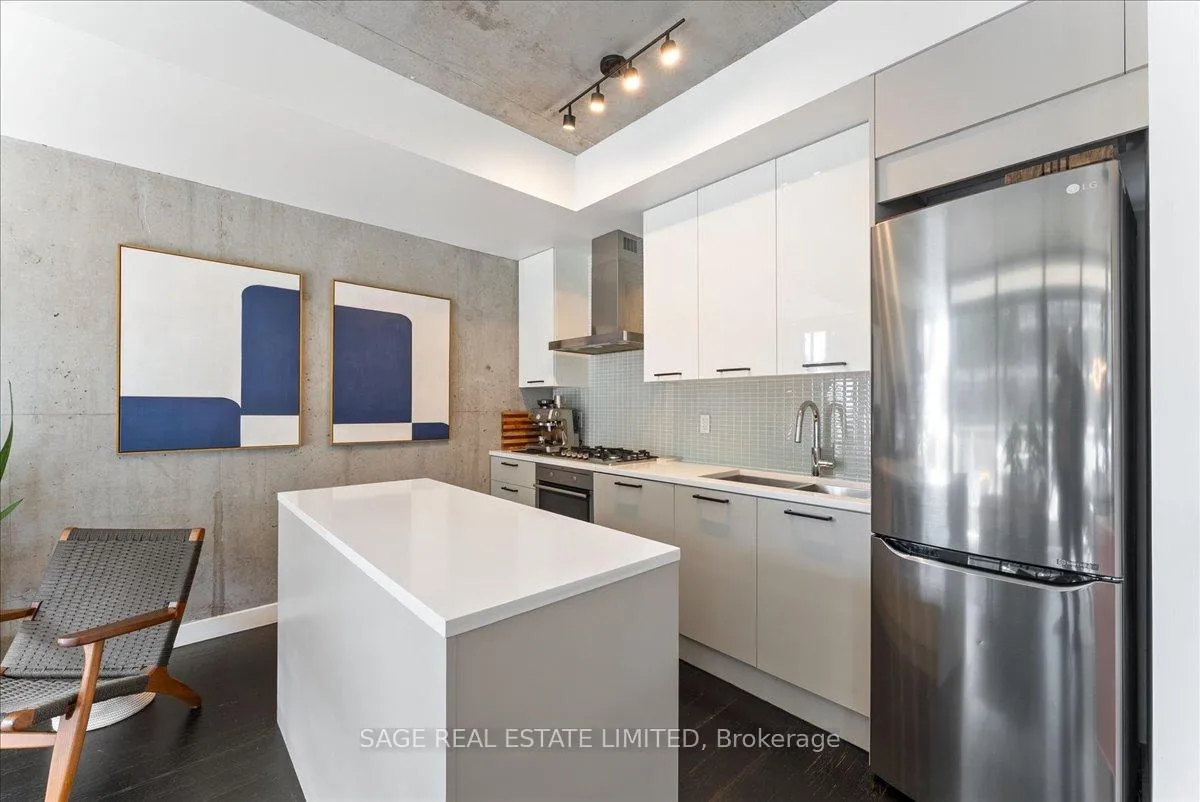 Photo 14 of Unit 608, 90 Broadview Avenue, Toronto, South Riverdale — HOMEH
