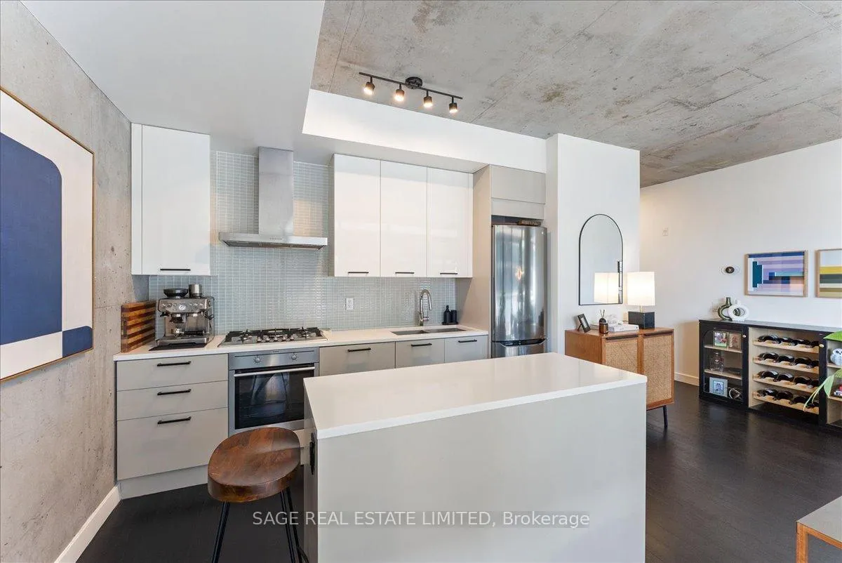 Photo 15 of Unit 608, 90 Broadview Avenue, Toronto, South Riverdale — HOMEH