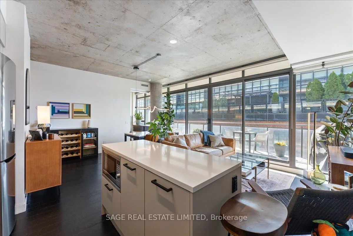 Photo 18 of Unit 608, 90 Broadview Avenue, Toronto, South Riverdale — HOMEH