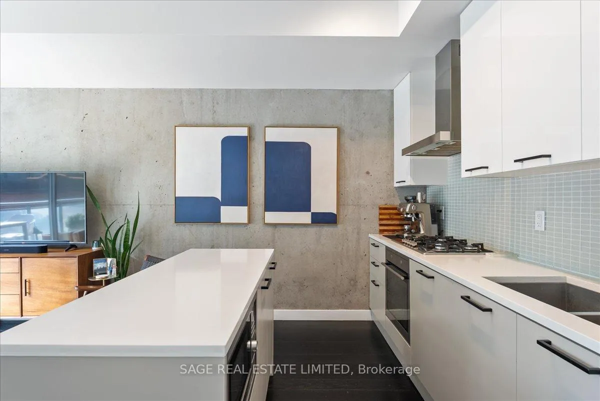 Photo 19 of Unit 608, 90 Broadview Avenue, Toronto, South Riverdale — HOMEH