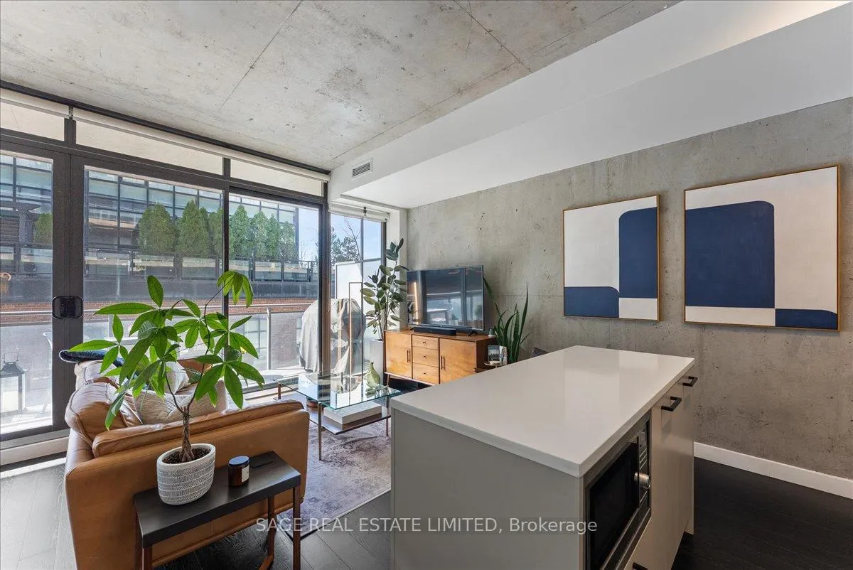Photo 20 of Unit 608, 90 Broadview Avenue, Toronto, South Riverdale — HOMEH