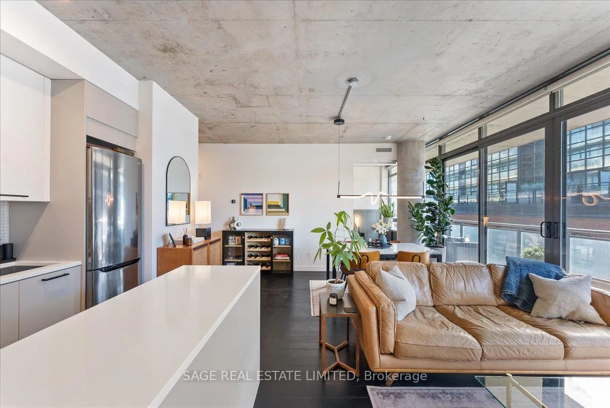 Photo 21 of Unit 608, 90 Broadview Avenue, Toronto, South Riverdale — HOMEH
