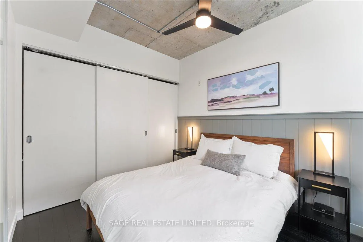 Photo 22 of Unit 608, 90 Broadview Avenue, Toronto, South Riverdale — HOMEH