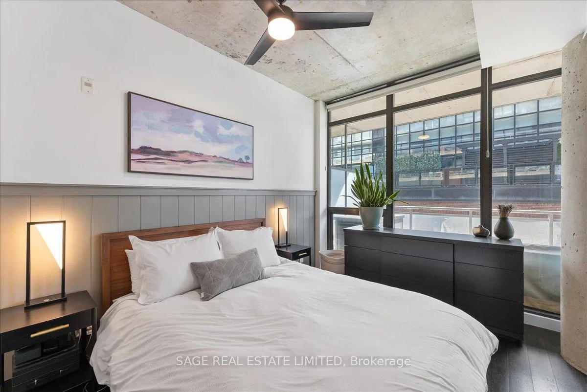 Photo 23 of Unit 608, 90 Broadview Avenue, Toronto, South Riverdale — HOMEH