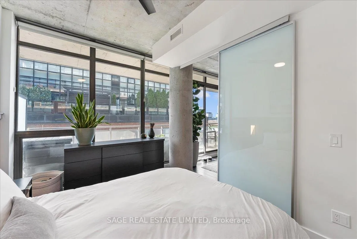 Photo 24 of Unit 608, 90 Broadview Avenue, Toronto, South Riverdale — HOMEH