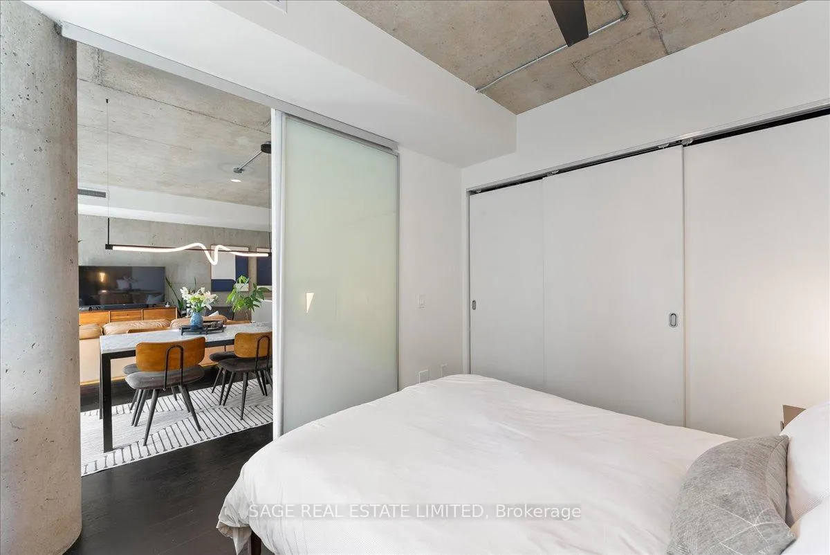 Photo 25 of Unit 608, 90 Broadview Avenue, Toronto, South Riverdale — HOMEH