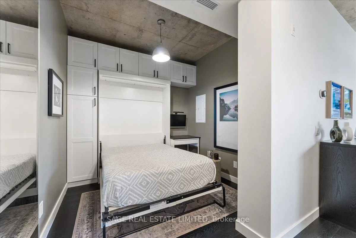 Photo 26 of Unit 608, 90 Broadview Avenue, Toronto, South Riverdale — HOMEH