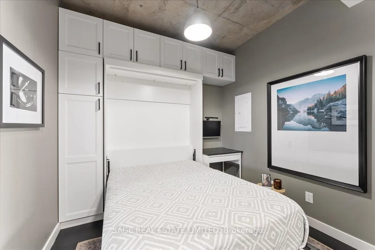 Photo 27 of Unit 608, 90 Broadview Avenue, Toronto, South Riverdale — HOMEH
