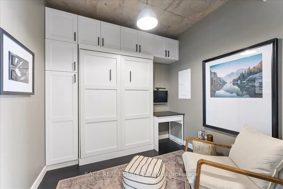 Photo 28 of Unit 608, 90 Broadview Avenue, Toronto, South Riverdale — HOMEH