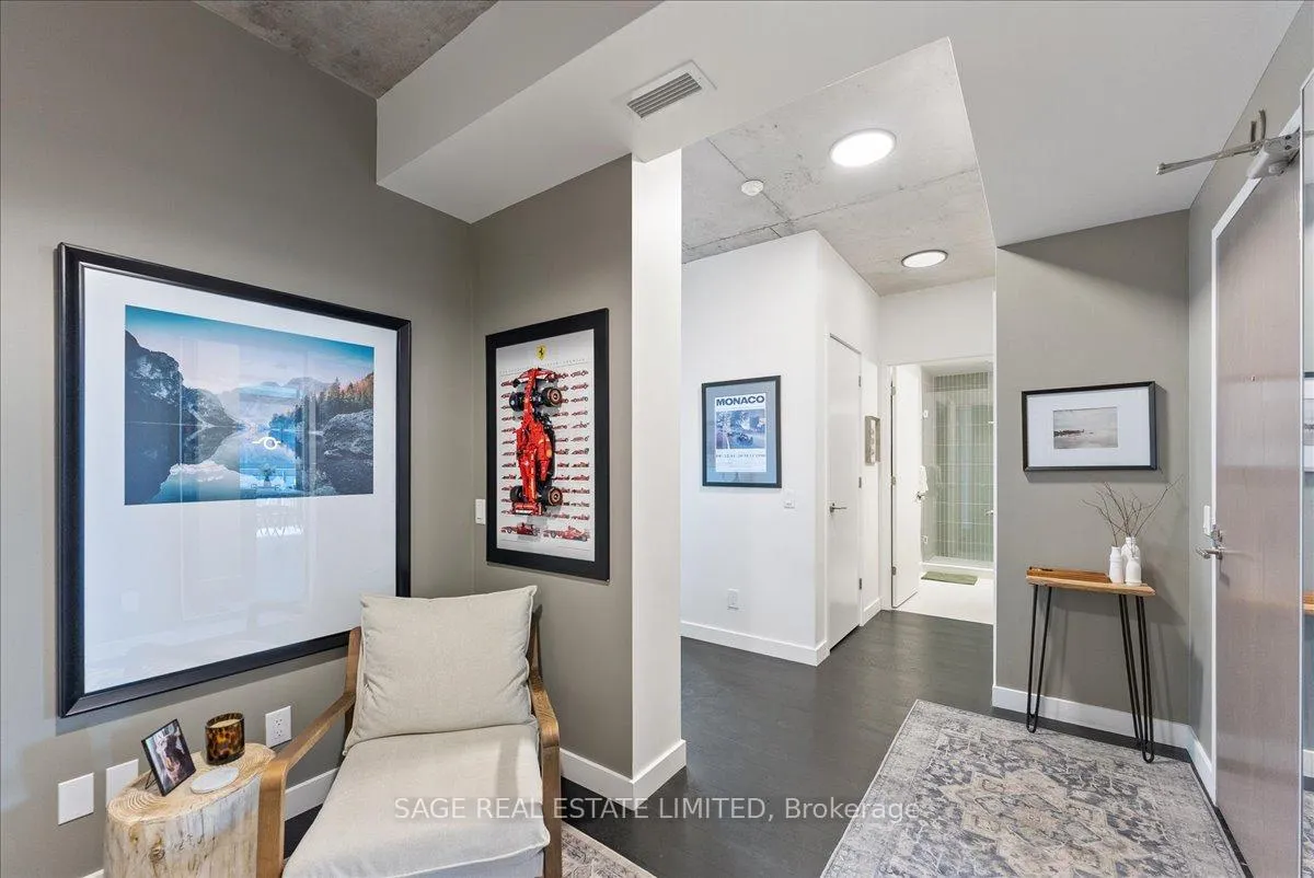 Photo 29 of Unit 608, 90 Broadview Avenue, Toronto, South Riverdale — HOMEH