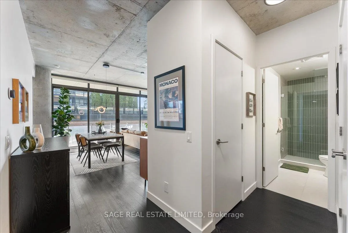 Photo 30 of Unit 608, 90 Broadview Avenue, Toronto, South Riverdale — HOMEH