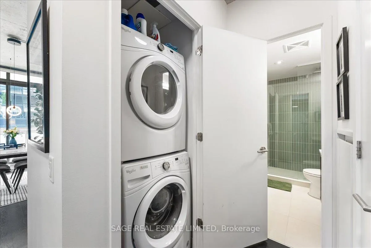 Photo 31 of Unit 608, 90 Broadview Avenue, Toronto, South Riverdale — HOMEH