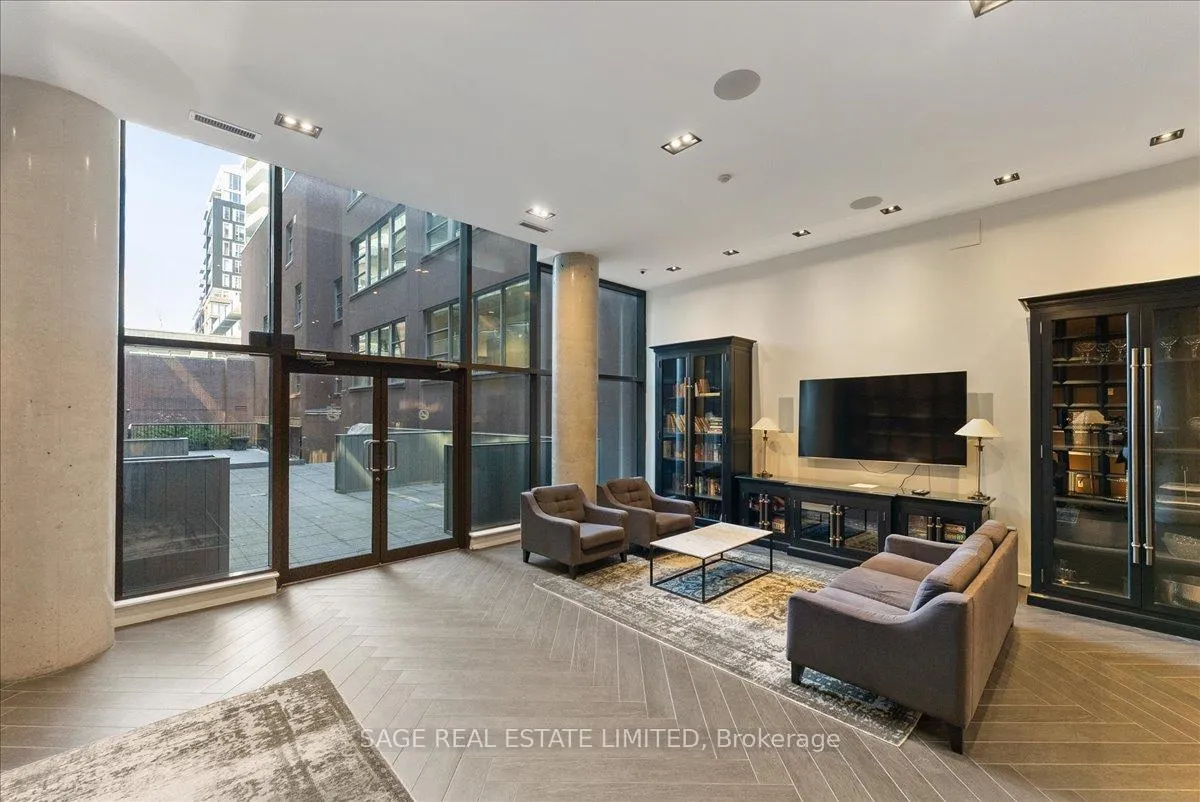 Photo 38 of Unit 608, 90 Broadview Avenue, Toronto, South Riverdale — HOMEH