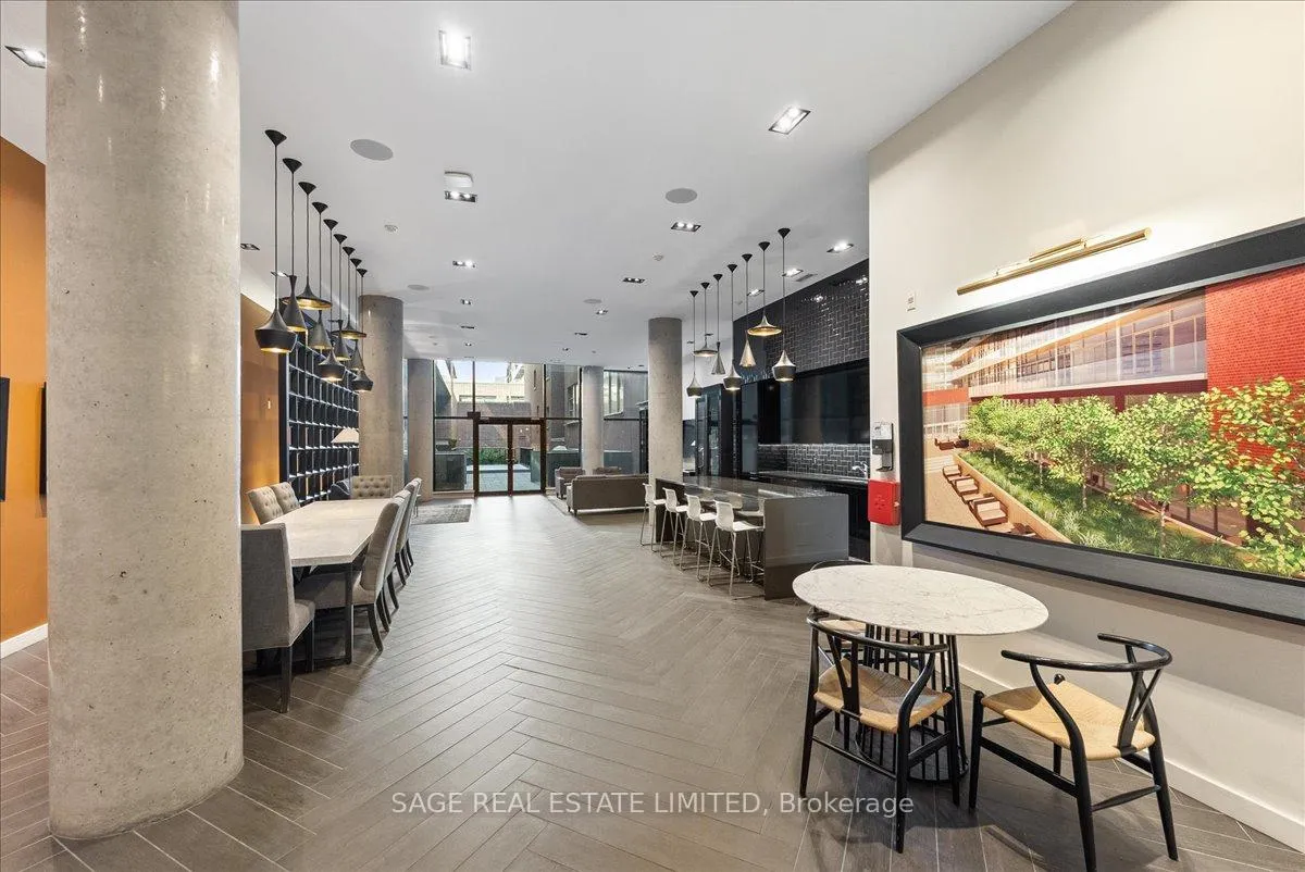 Photo 39 of Unit 608, 90 Broadview Avenue, Toronto, South Riverdale — HOMEH