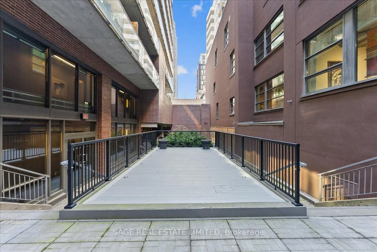 Photo 41 of Unit 608, 90 Broadview Avenue, Toronto, South Riverdale — HOMEH