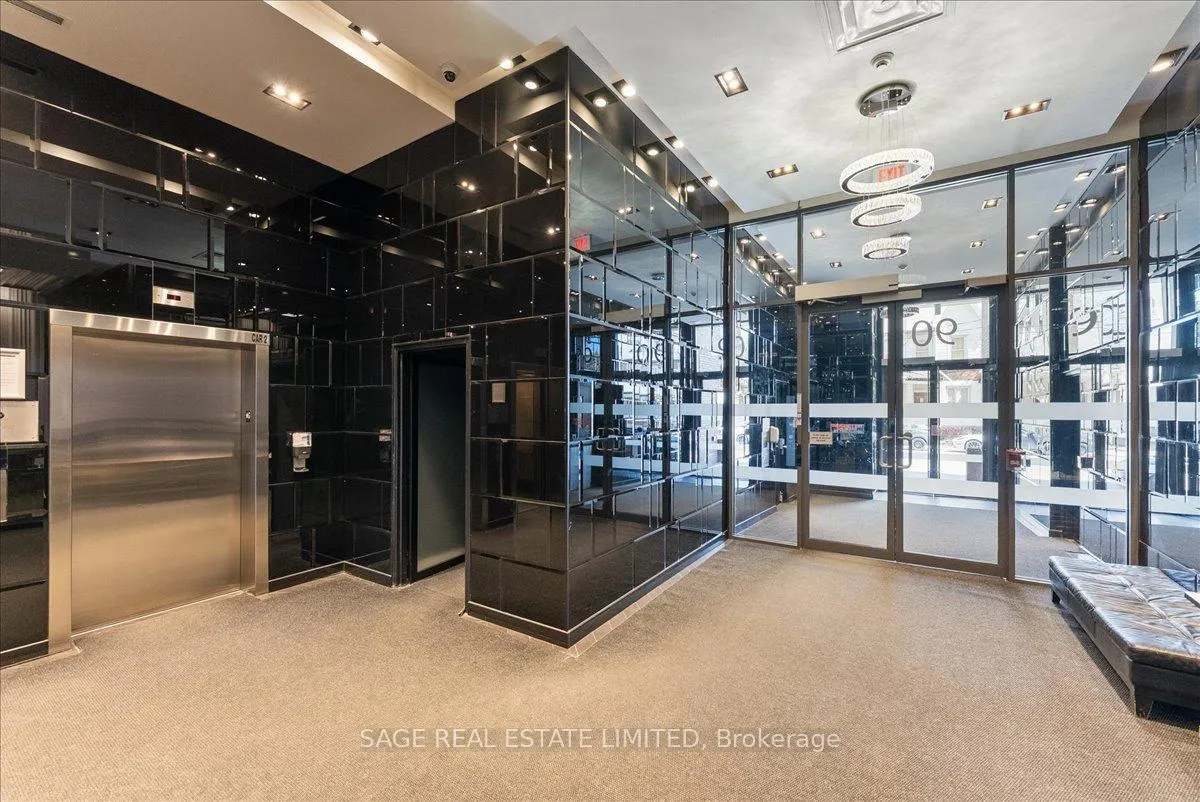 Photo 42 of Unit 608, 90 Broadview Avenue, Toronto, South Riverdale — HOMEH